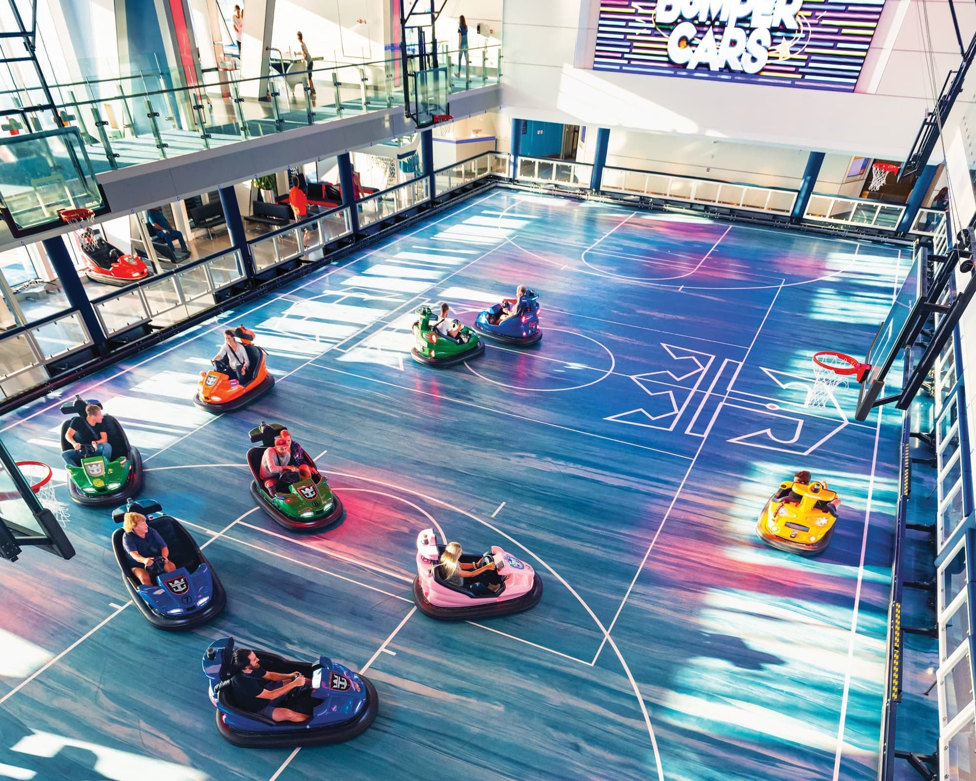 ALASKA - OVATION OF THE SEAS