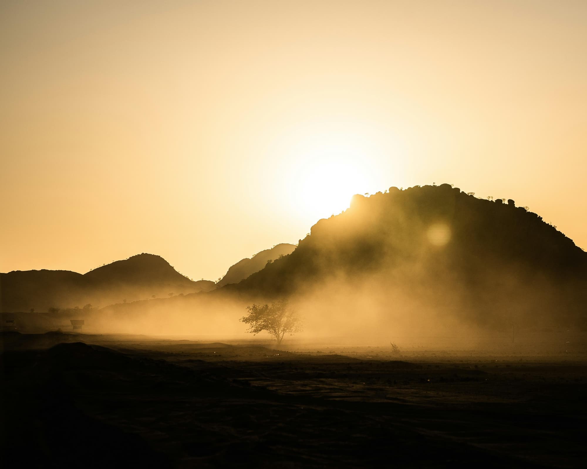 Safari "Höhepunkte Namibia"