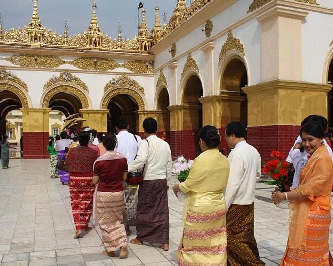 Myanmar entdecken Rundreise