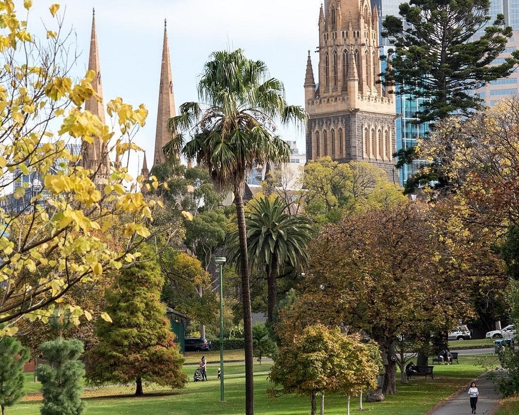 Melbourne & the Great Ocean Road Rundreise