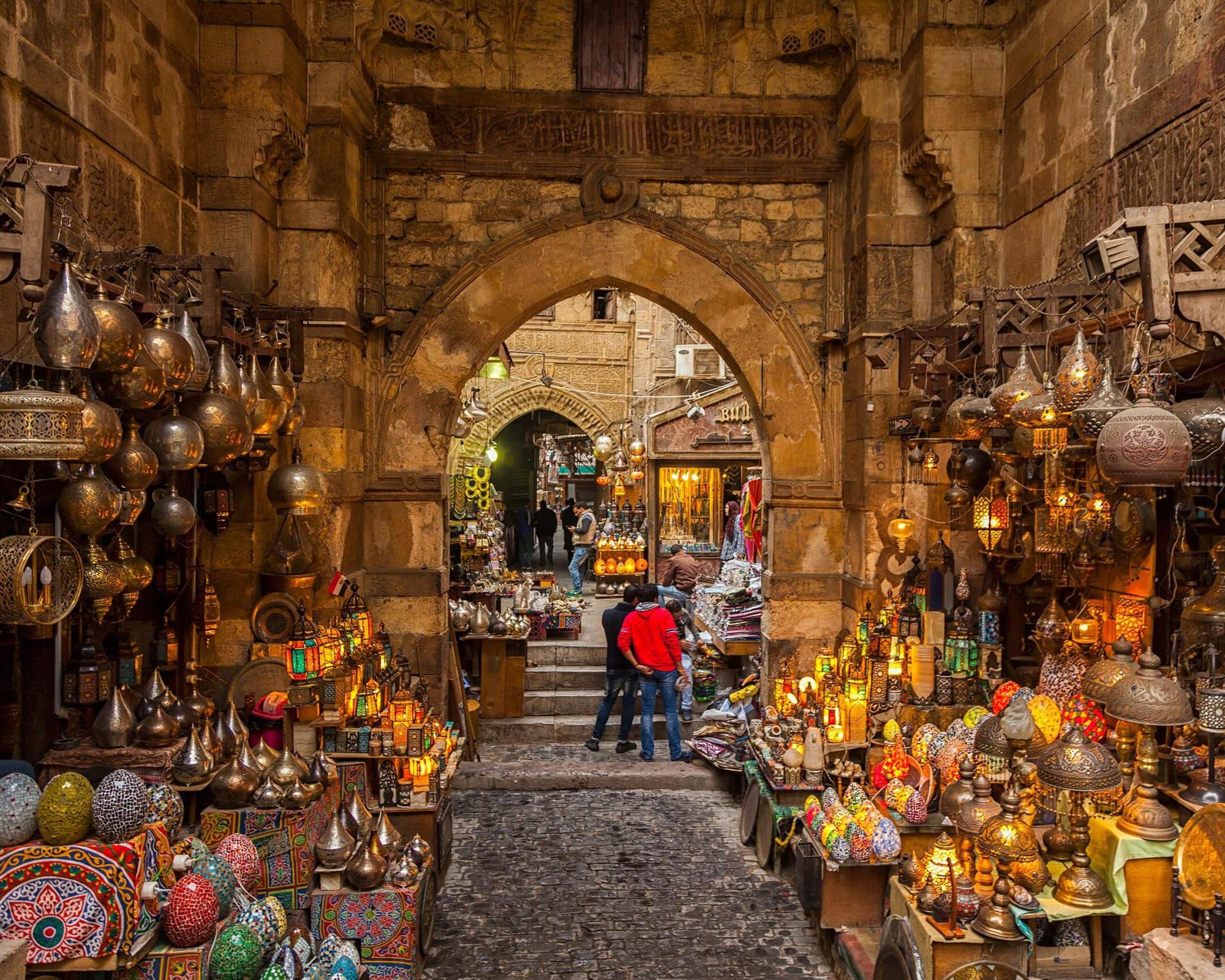 EURORIENTE: ESTAMBUL Y EL CAIRO 7 Días (2025-2026)