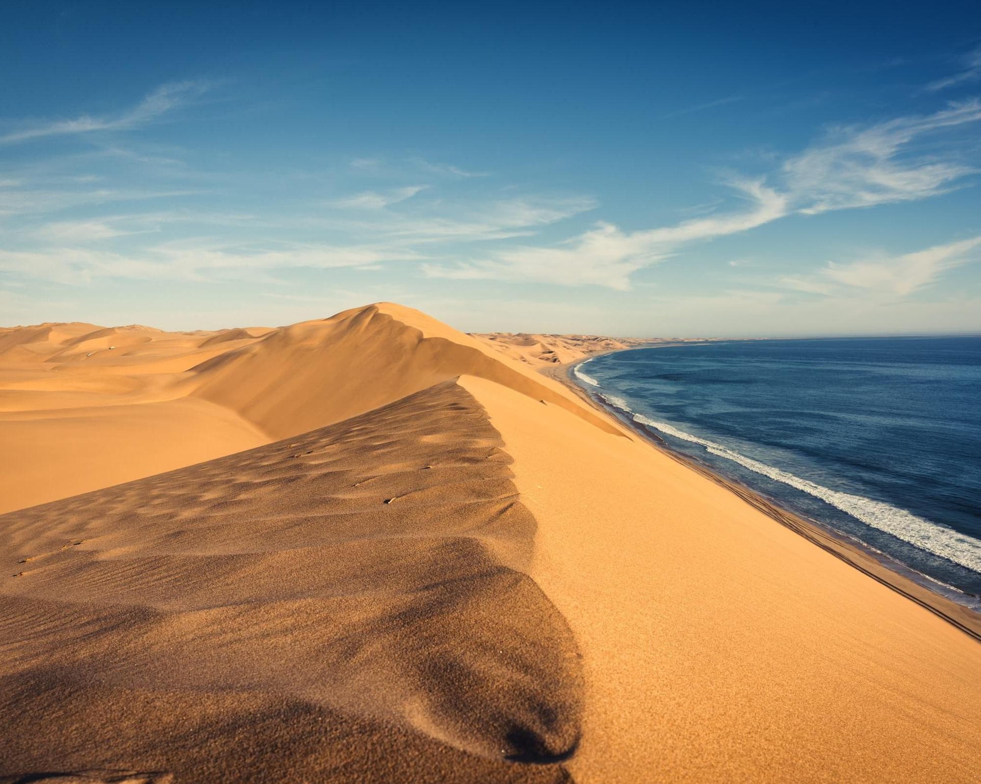 Namíbia Fly & Drive