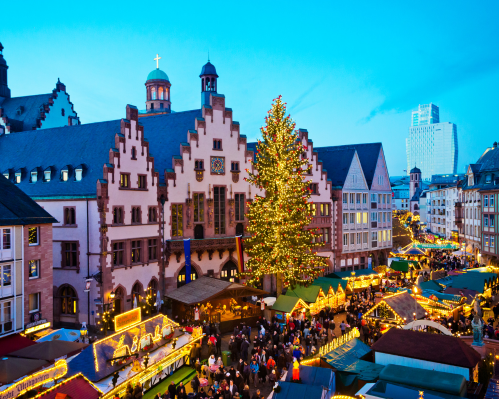 Magia di Natale sul Lago di Costanza 12-15 Dicembre