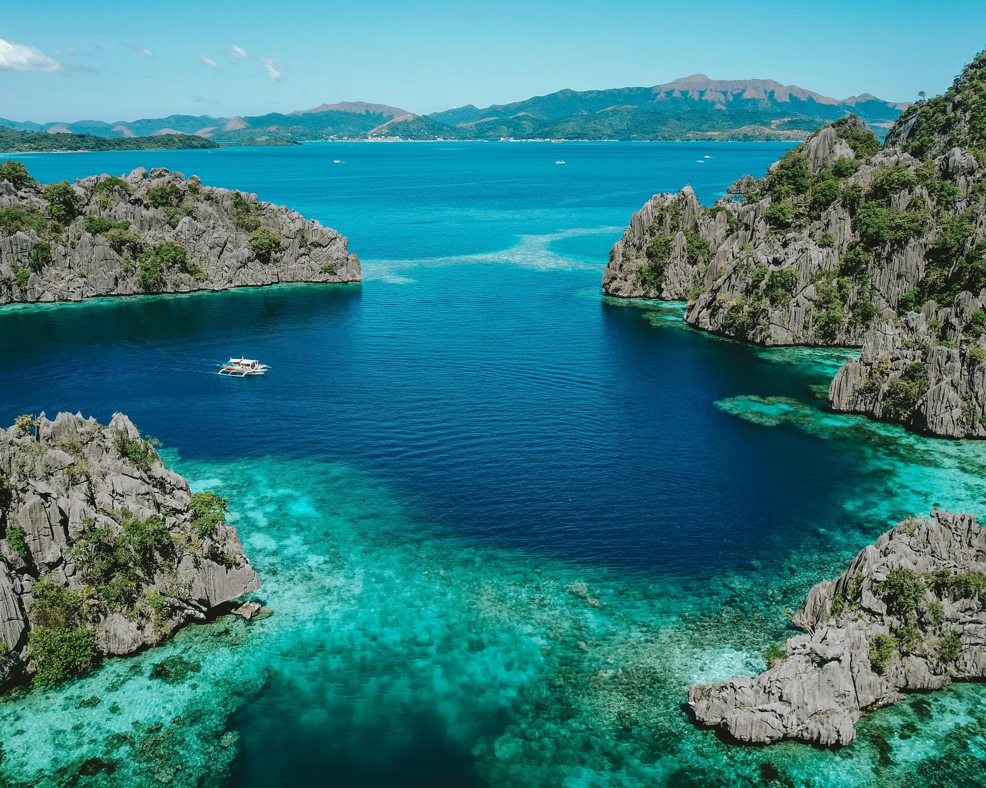 Privatrundreise "Zentral-Philippinen Highlights"