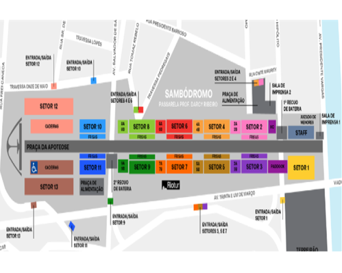 Carnaval de Rio 2026