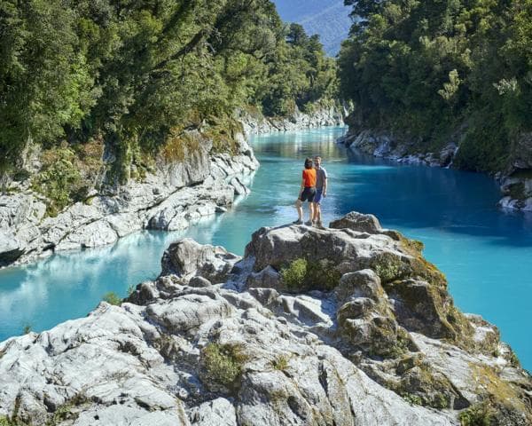 Best of Neuseeland Selbstfahrer-Rundreise