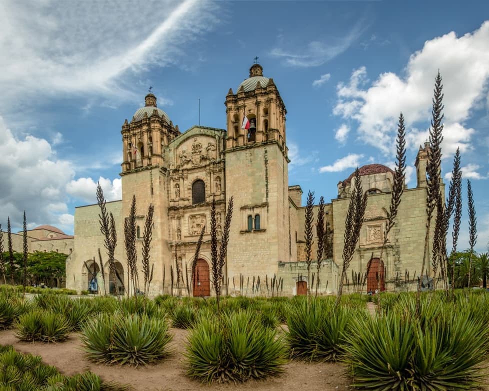 Escapada a Puebla y Oaxaca