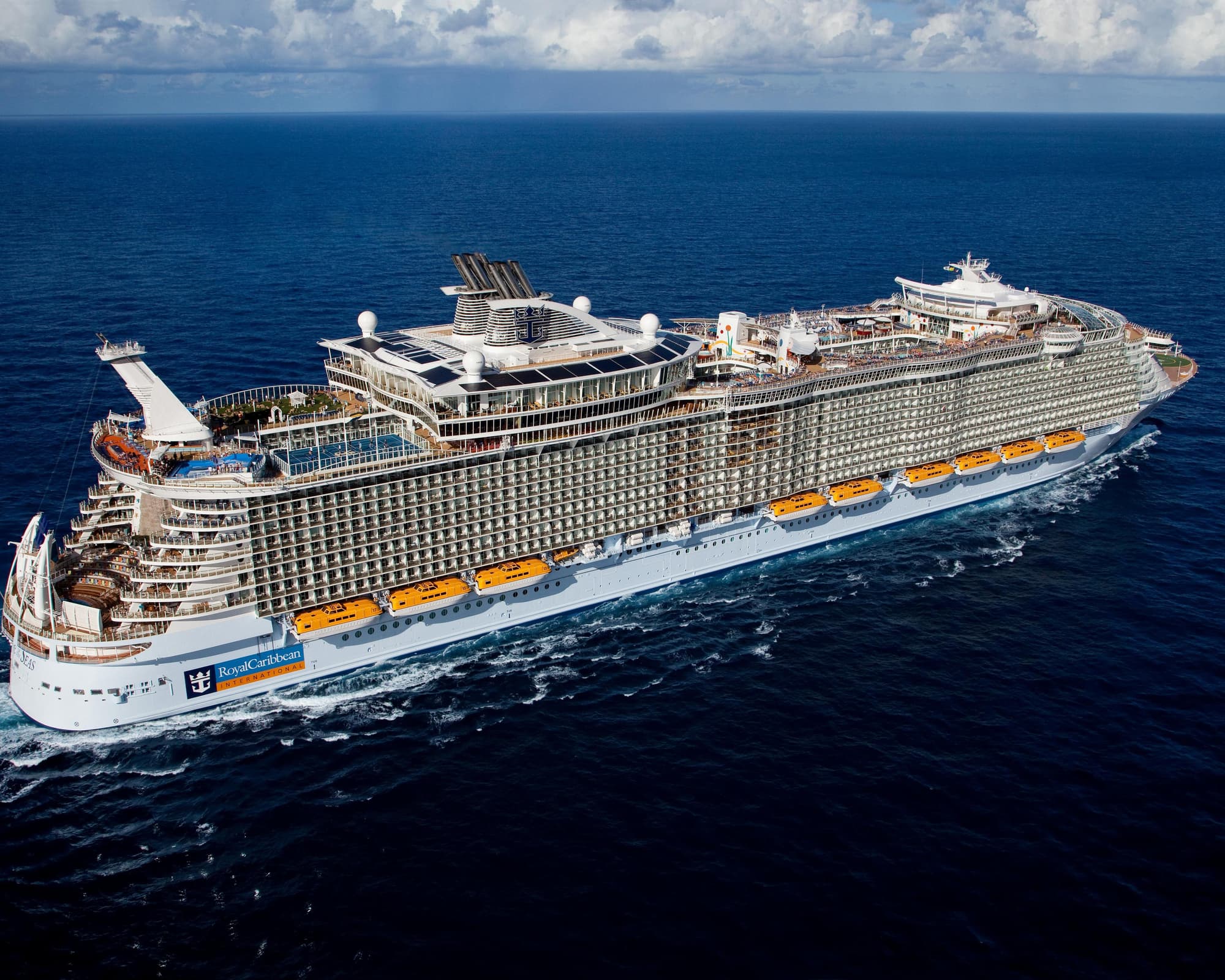 EUROPA - ALLURE OF THE SEAS