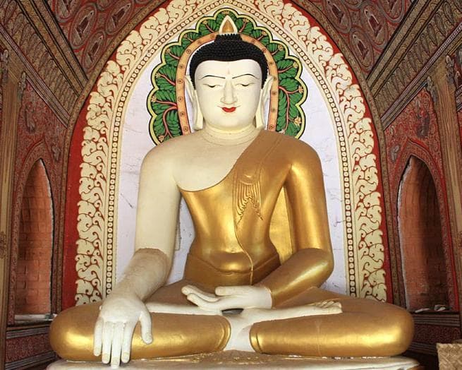 Myanmar entdecken Rundreise