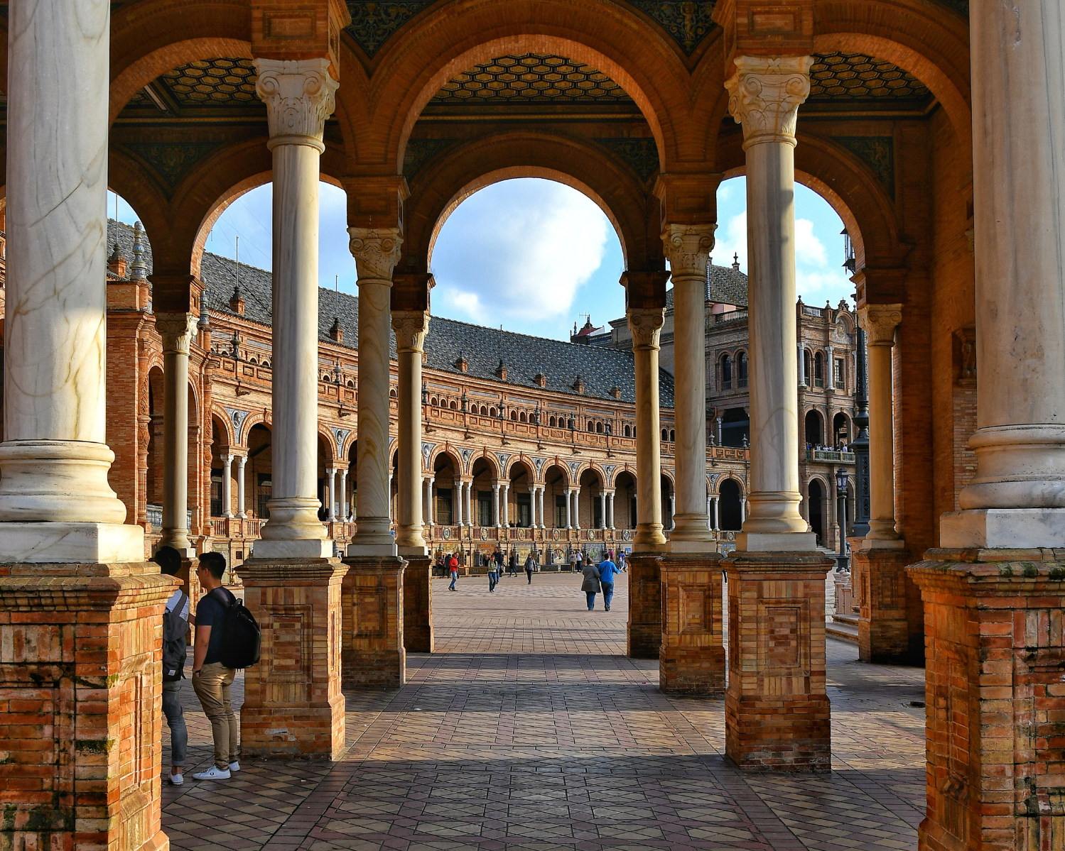 4 days in Seville: weekend heart of Andalusia