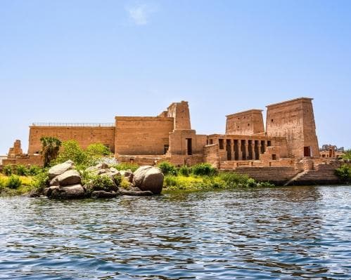 Egipto: Entre pirámides y el Río Nilo