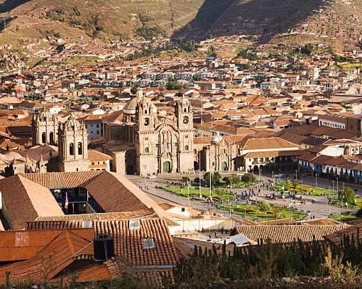 PERÚ DE PASO | 4D-3N (Hotel 3* Superior)