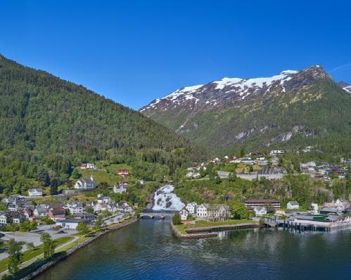 Cruz. Norte da Europa + Copenhaga - Junho 26