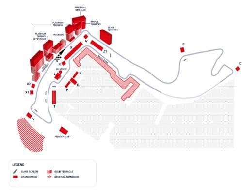 Gran Premio F1 Mónaco