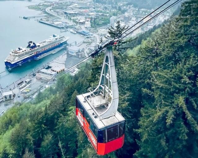 ALASKA - CELEBRITY SUMMIT