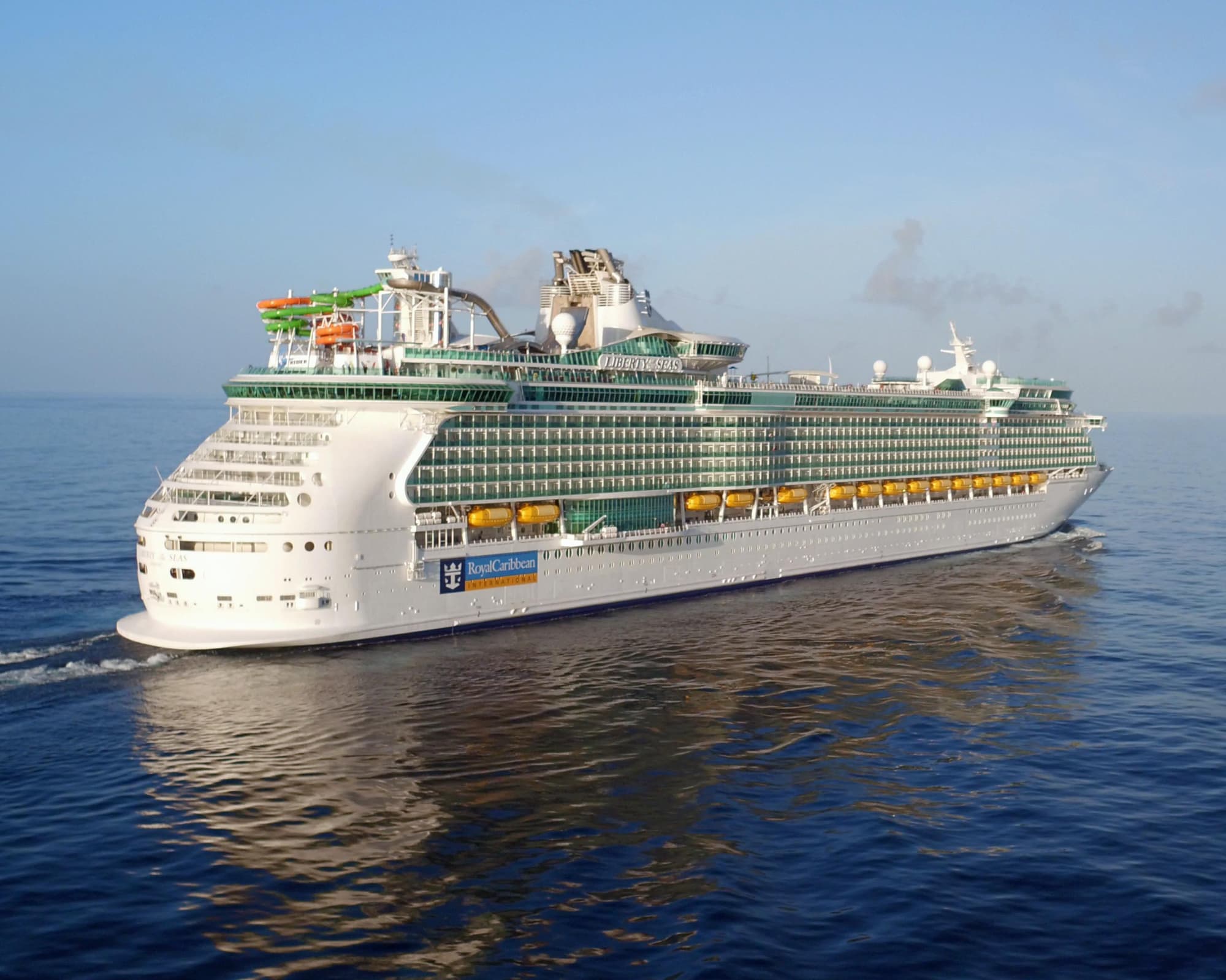 EUROPA - LIBERTY OF THE SEAS