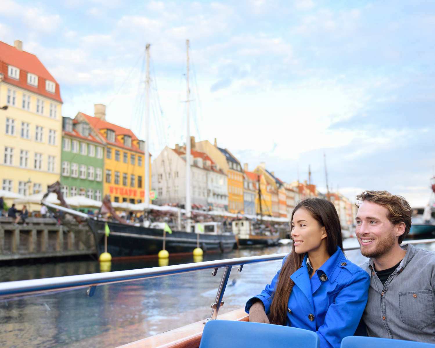 4 giorni a Copenaghen: weekend fiabesco