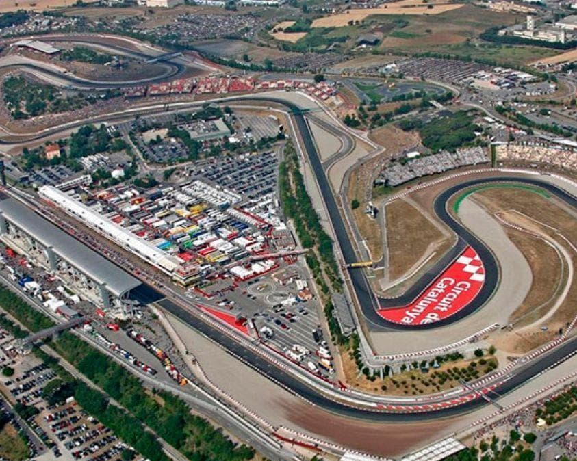 Fórmula 1 Montmelo 2025