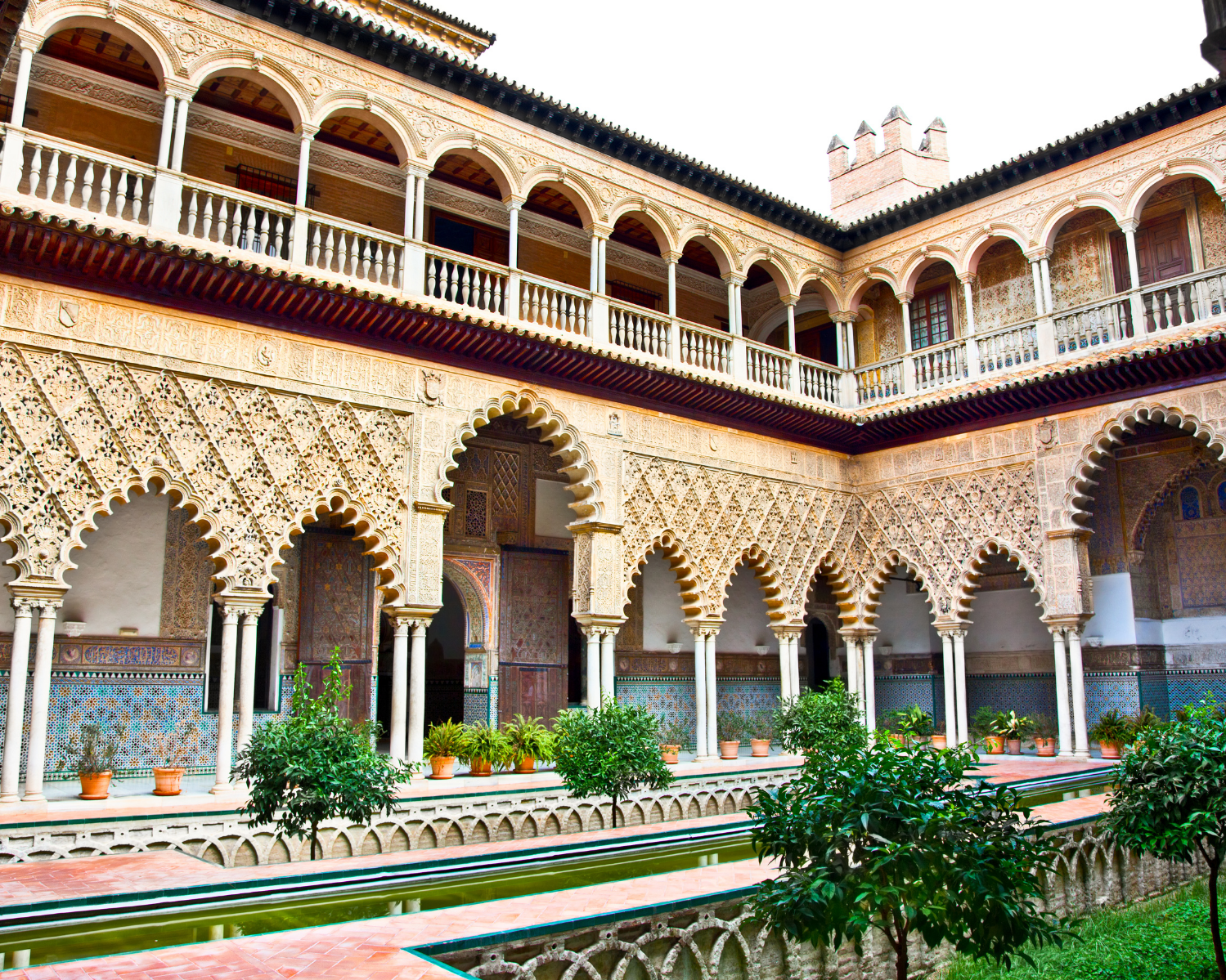 4 days in Seville: weekend heart of Andalusia