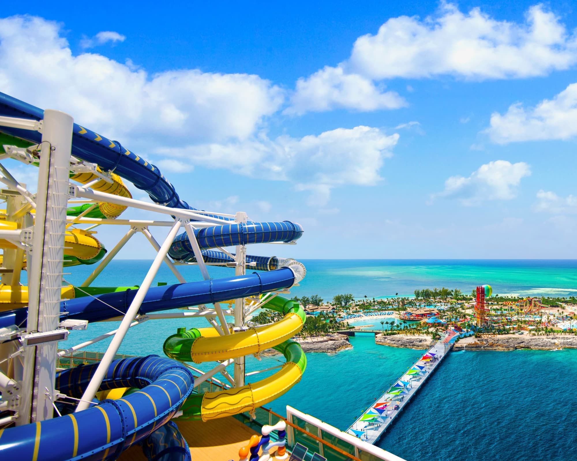 CARIBE - ADVENTURES OF THE SEAS