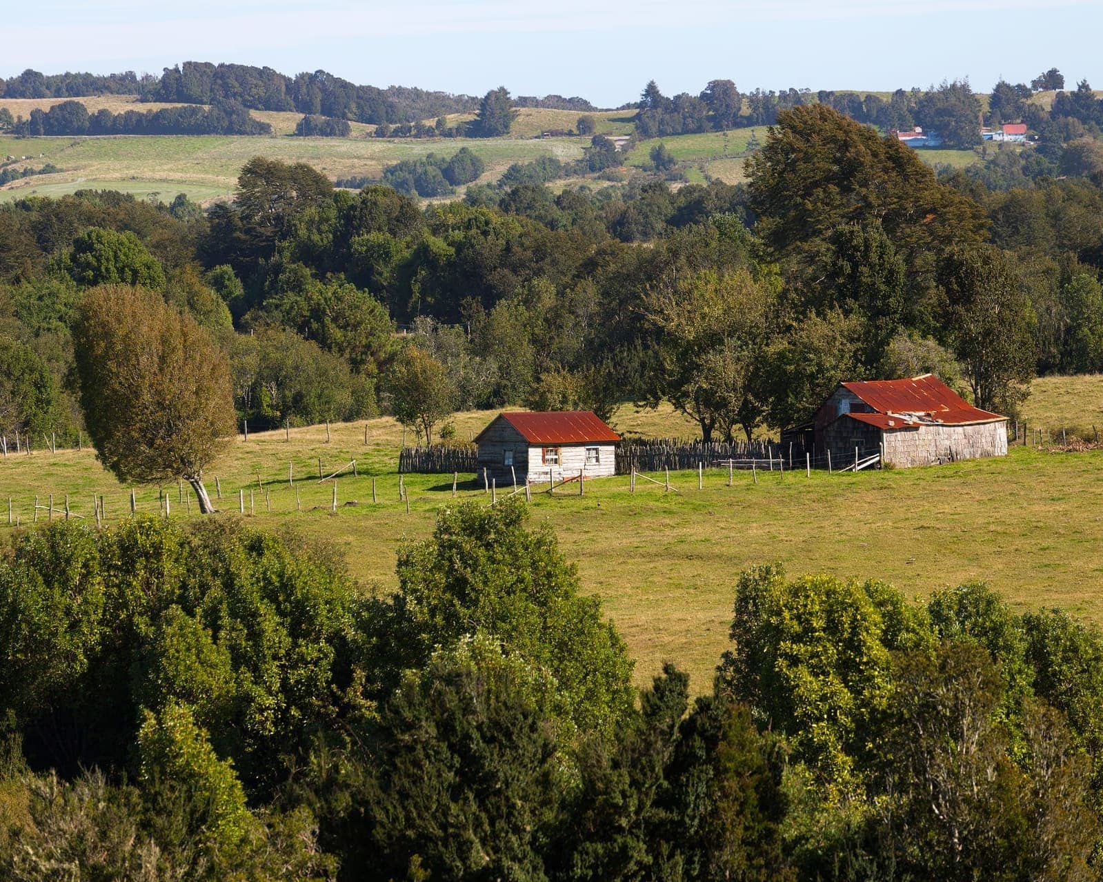 Black - Bloqueo Chiloé 05 Noches Vía SKY - Hotel de Castro