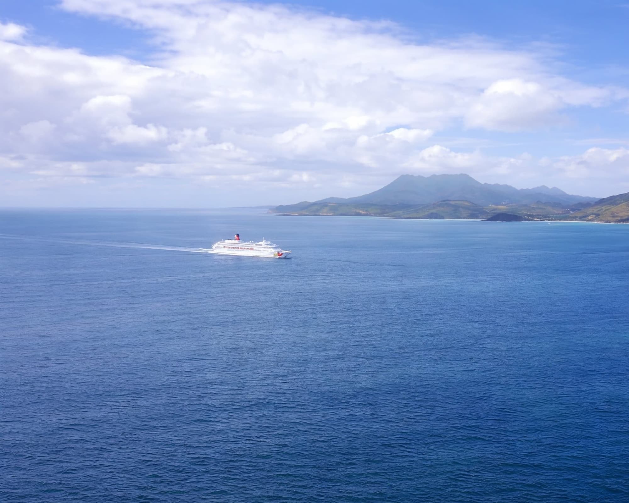 Cruzeiro no Mediterrâneo no Navio Buenavista 