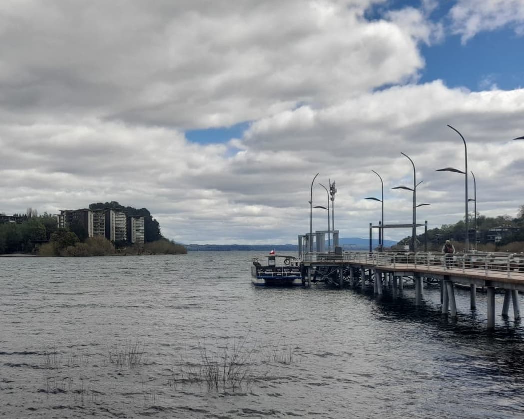 Black - Bloqueo Pucón 05 Noches Vía SKY - Hotel Cumbres del Sur