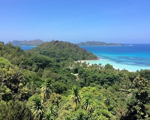 SV Sea Pearl Segelkreuzfahrt (Sommerprogramm ab/an Praslin) 6 Nächte