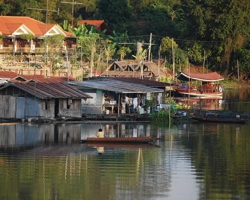 Siams Königsstädte Rundreise
