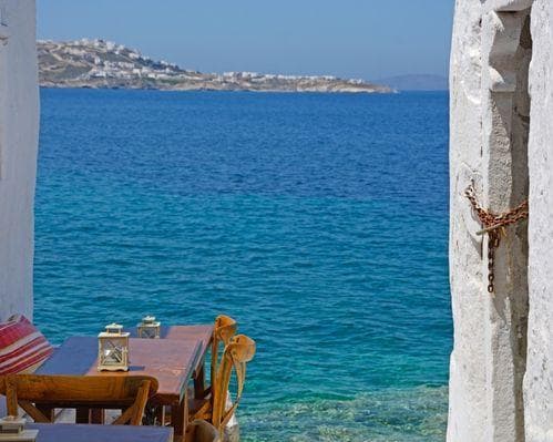 Mykonos appartamenti  in centro