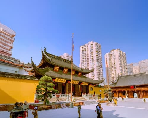 CIRCUITO CHINA + TIBETE  OUTUBRO