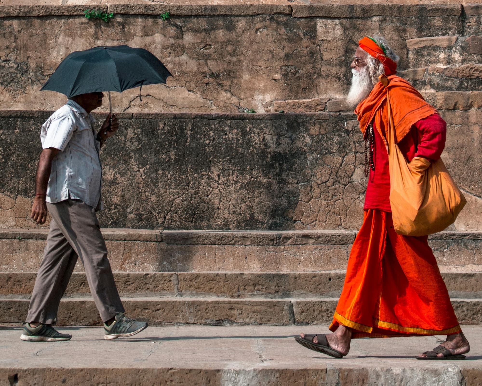 Private Kurztour "Geheimnisvolles Nordindien: Von Delhi nach Varanasi"