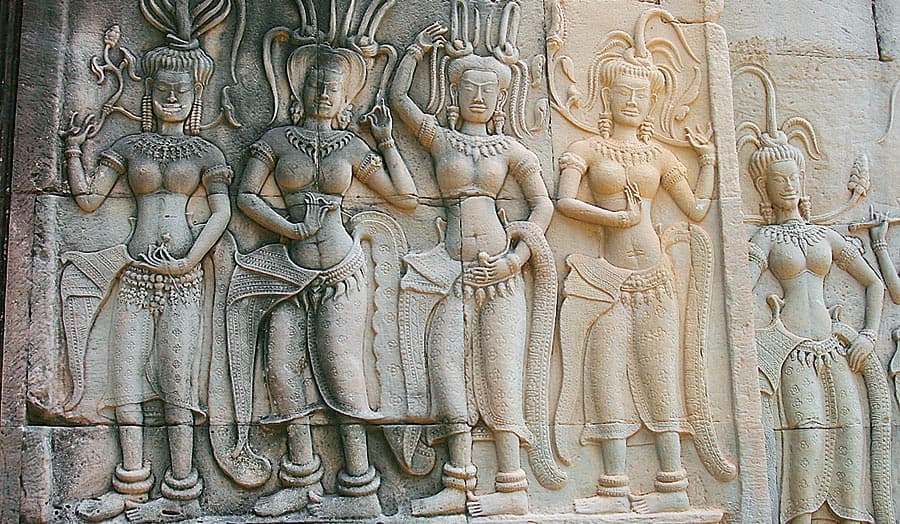 Höhepunkte Kambodschas Rundreise (ab Siem Reap/bis Phnom Penh)