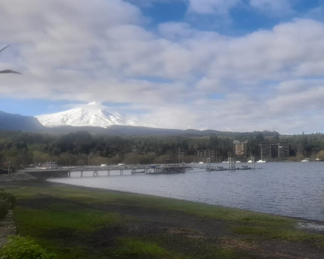 Black - Bloqueo Pucón 05 Noches Vía SKY - Hotel Cumbres del Sur