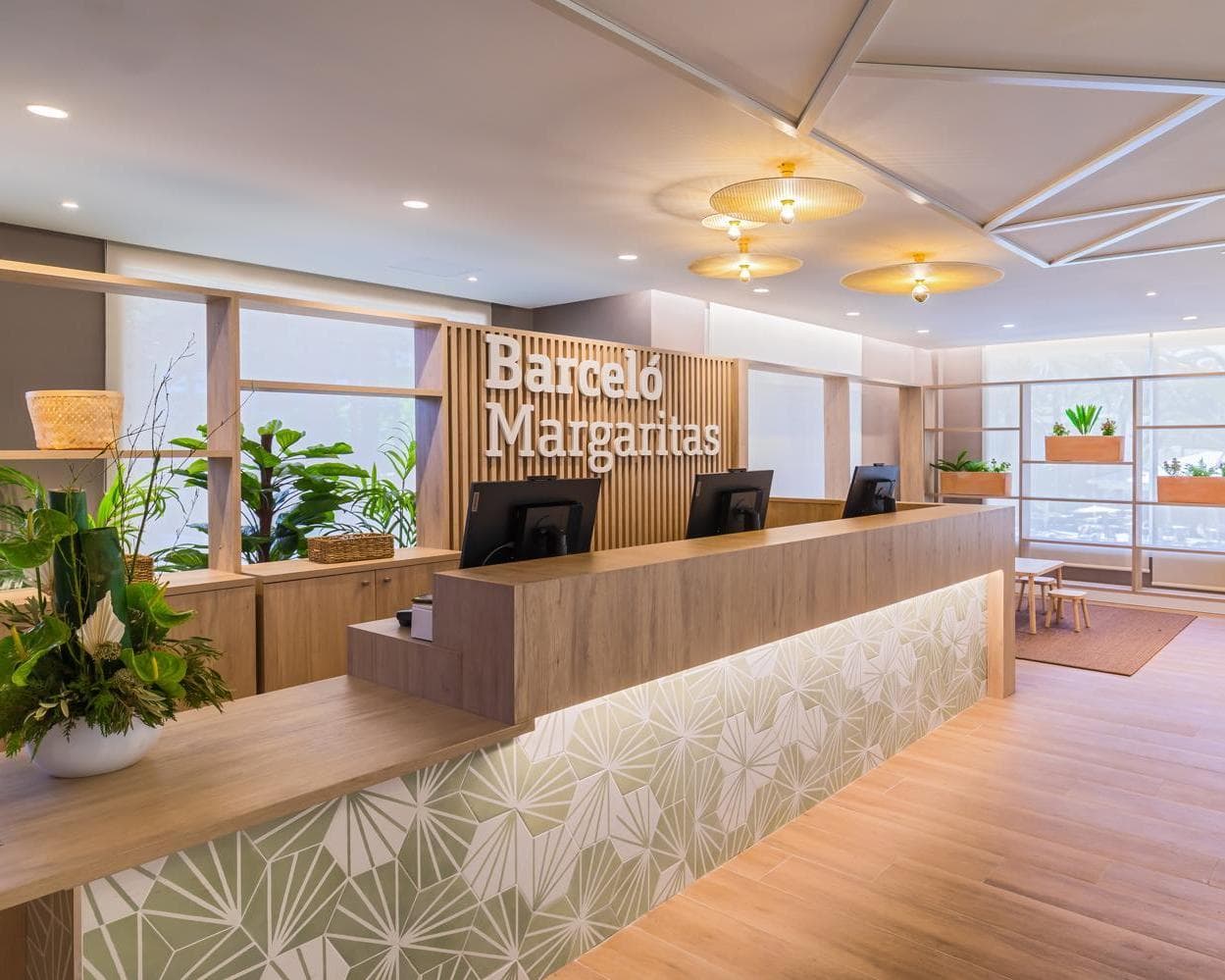 Gran Canaria: Seaclub Barcelò Margaritas 