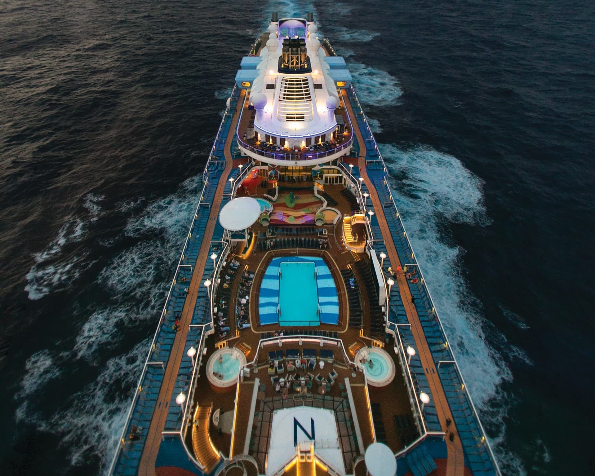 ALASKA - ANTHEM OF THE SEAS