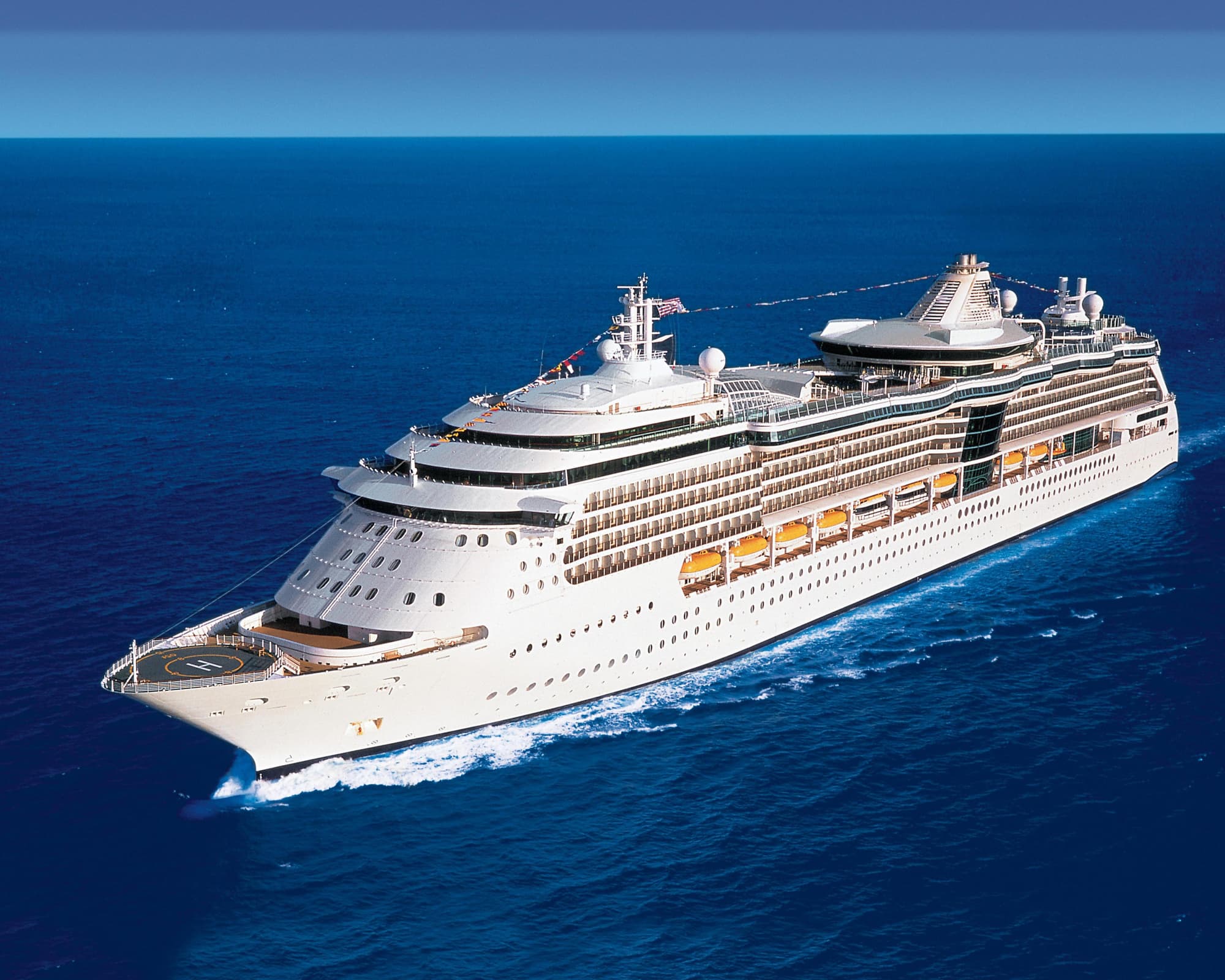 SUDAMÉRICA - SERENADE OF THE SEAS