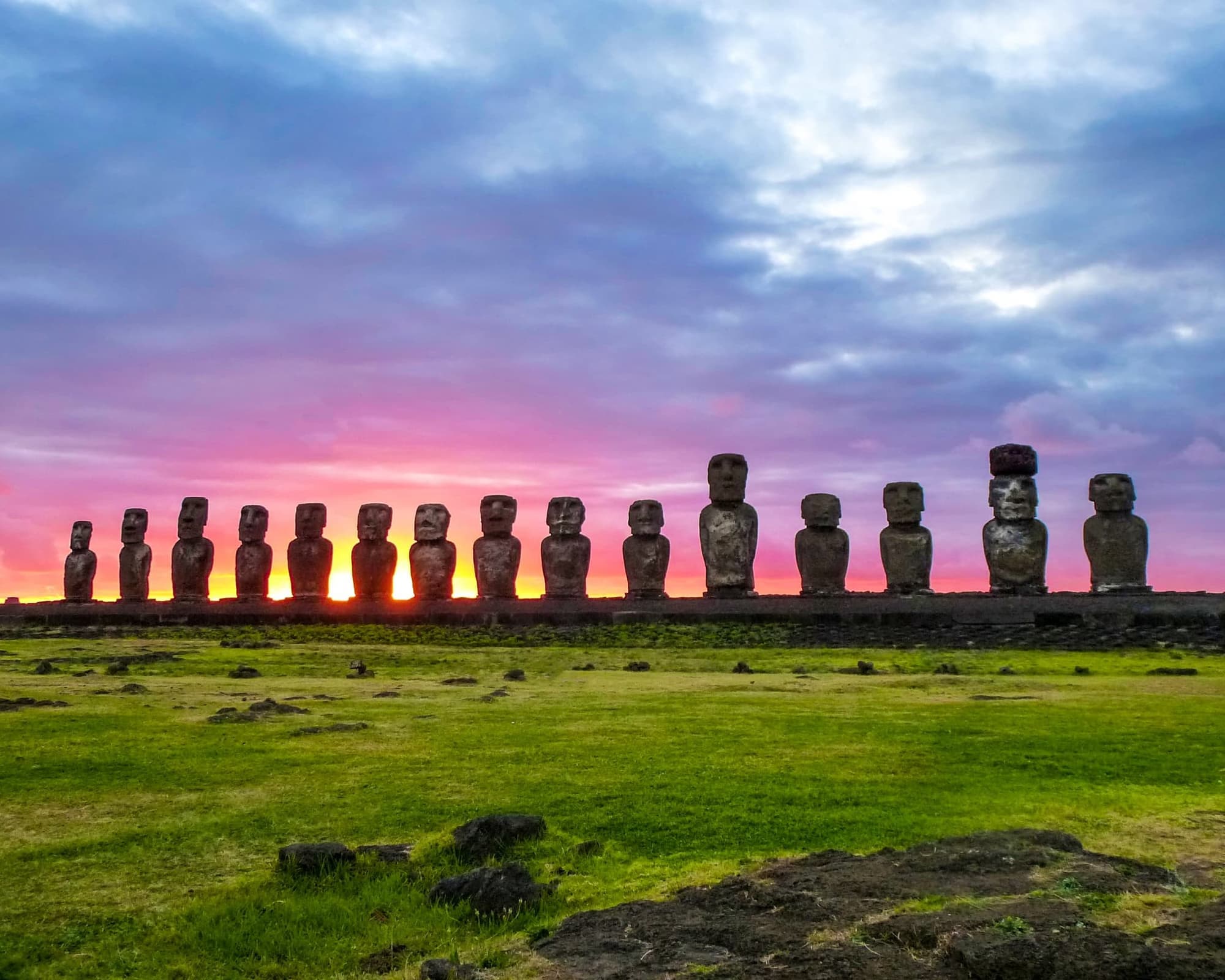 Isla de Pascua 04 Noches Vía Latam - Easter Island Eco Lodge