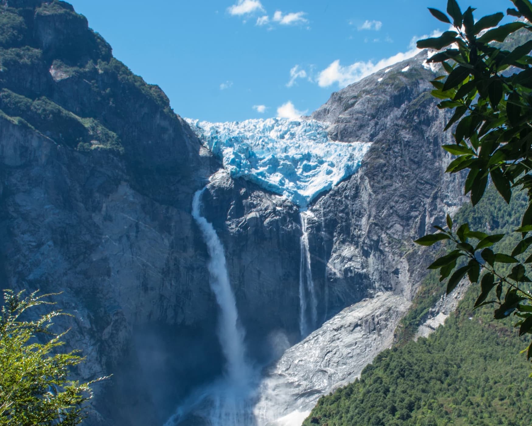 Carretera Austral Norte (Solo Tierra) 07 Días - 06 Noches