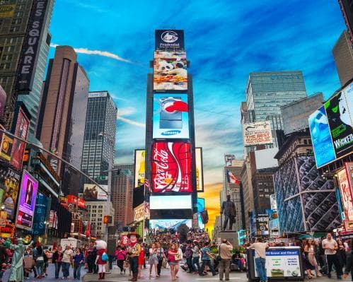 EUA e Canadá - Maravilhas da Costa Este