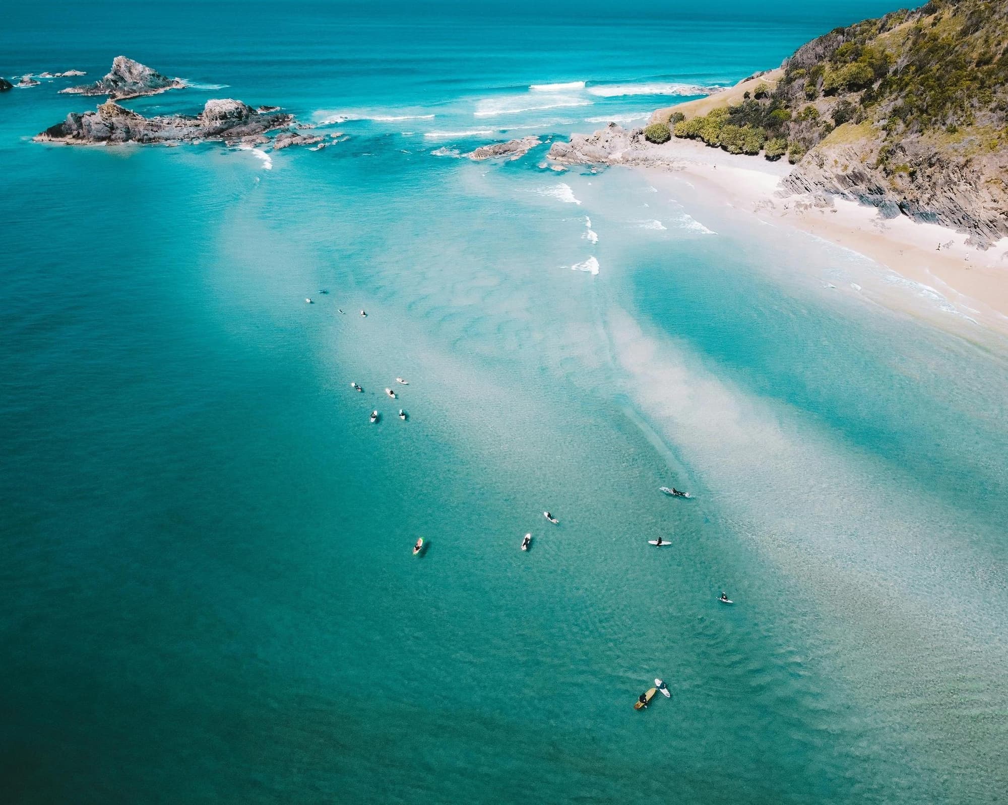 Austrália de Caravana | Rota B