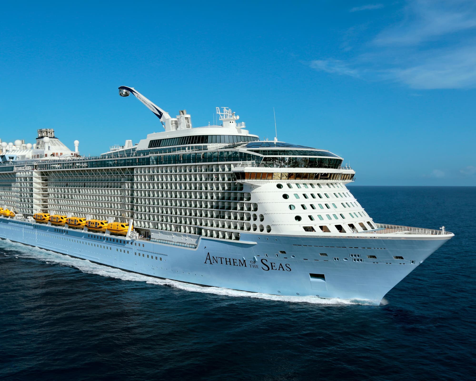 ALASKA - ANTHEM OF THE SEAS