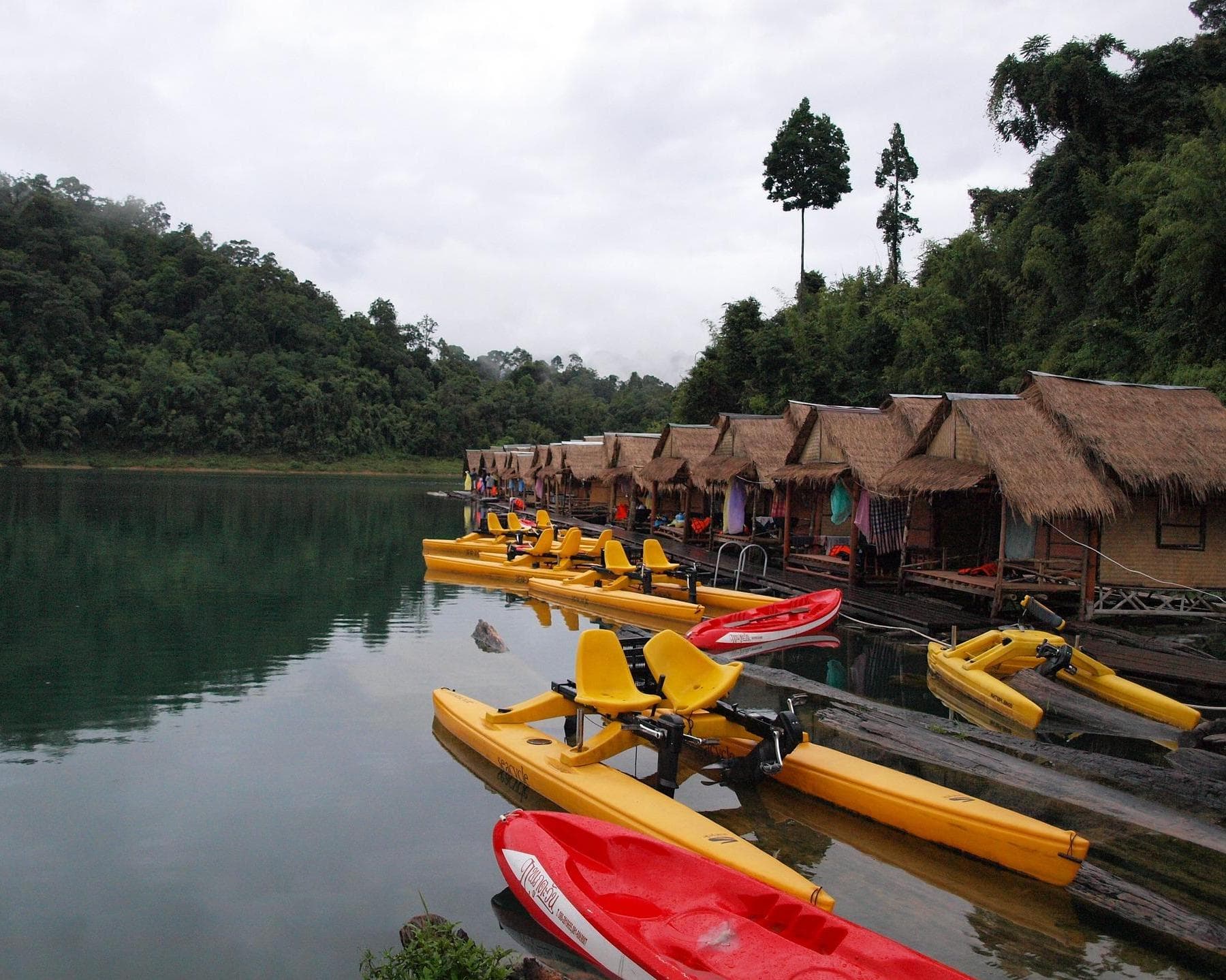 Rundreise "Erlebnis Südthailand"