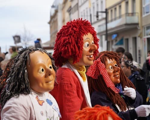 Carnaval - Hotel Pantanha 3* 