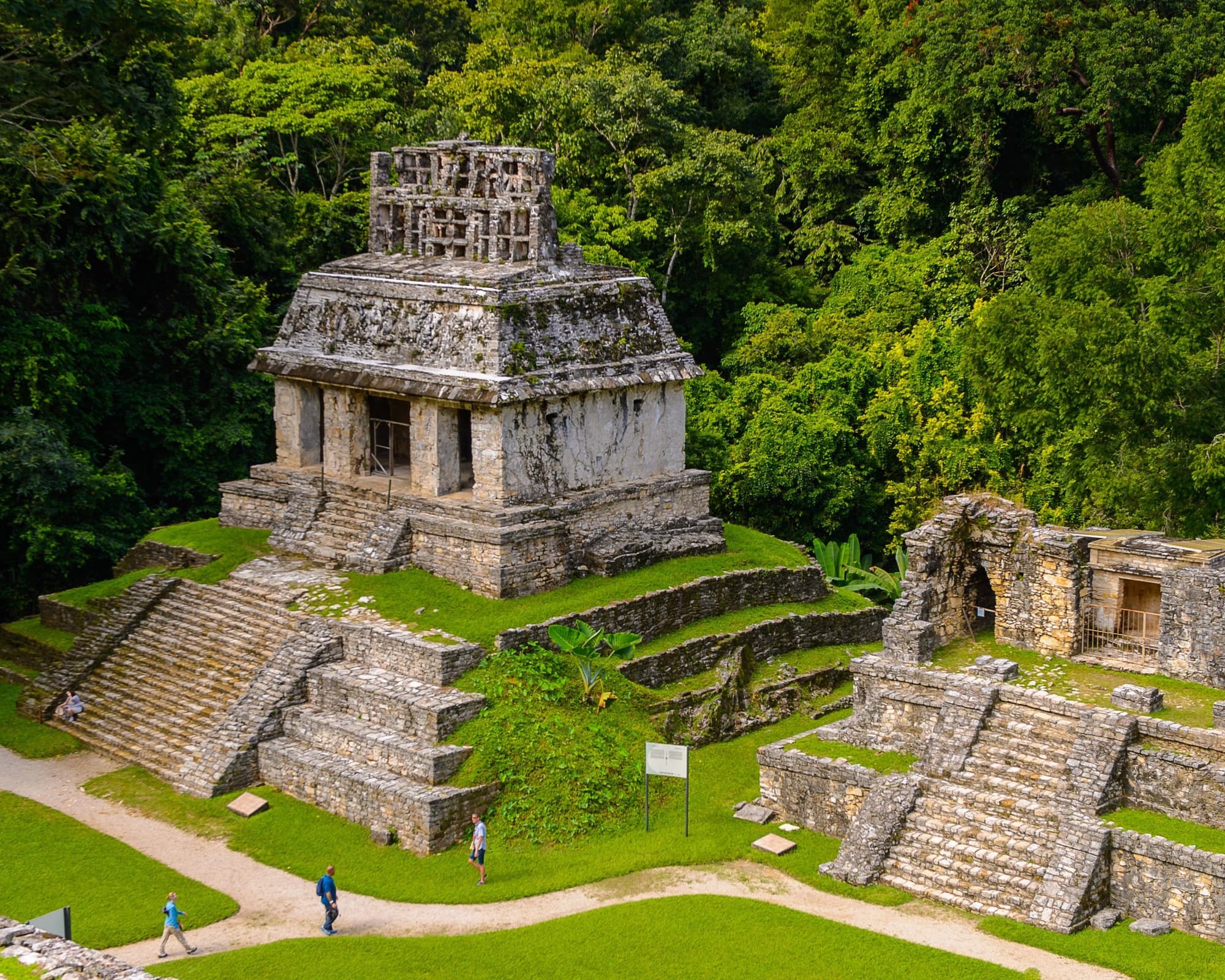 Maravillas de Chiapas y Yucatán - Fin de Año
