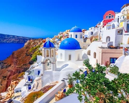 Vive Grecia: Mitos, cultura y belleza sin fin