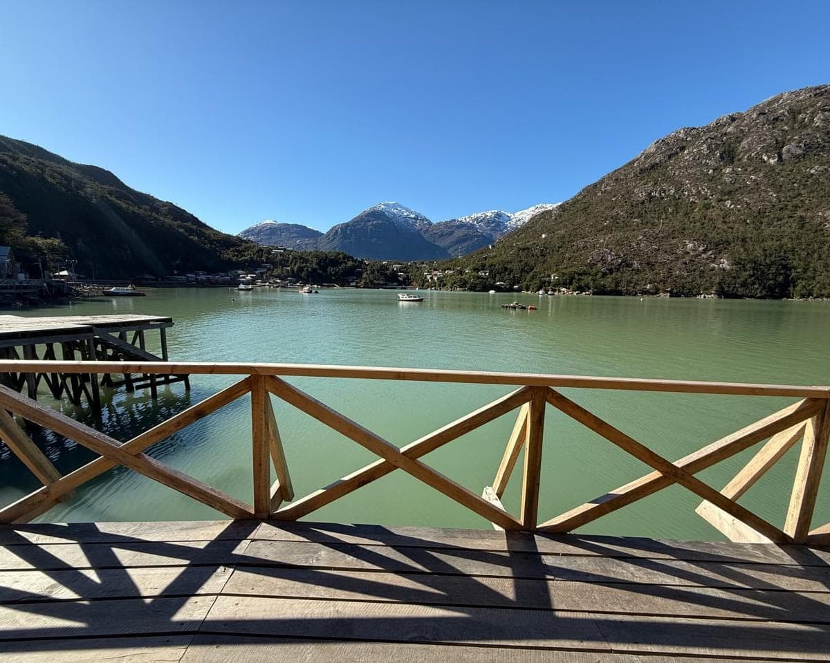 Bloqueo Carretera Austral Sur - 7 Noches Vía SKY