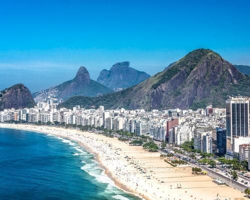 Explora Río de Janeiro: Playas, ritmo y tradición