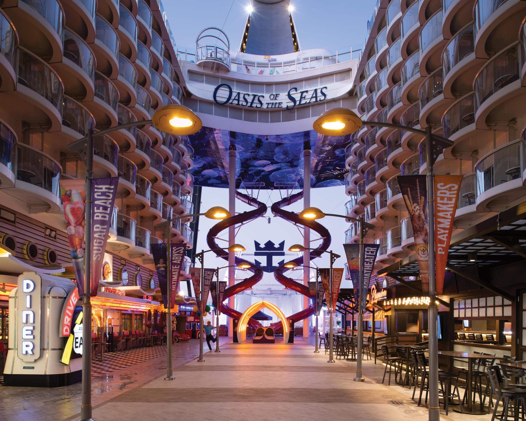 CARIBE - OASIS OF THE SEAS