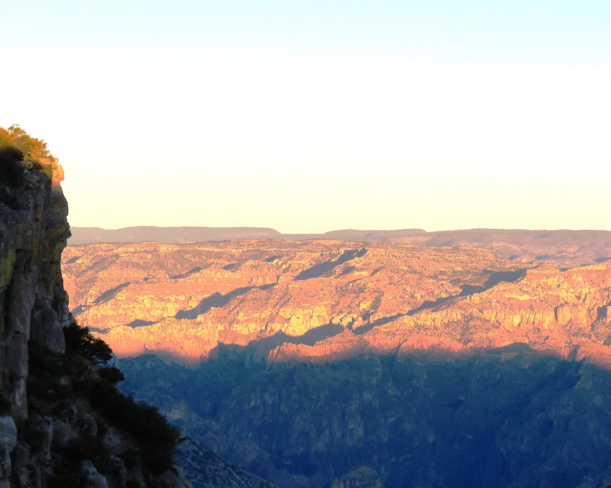 Rundreise "Kupferschluchten von Chihuahua" (inkl. Chepe Express)